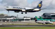 Ryanair flight descends into chaos with mid-air sex and booze