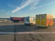 Ryanair flight drops 300ft in severe turbulence, injuring passengers and crew