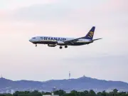 Ryanair Flight Emergency After Cabin Window Shatters Mid-Air