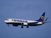Ryanair flight to Ibiza descends into boozy chaos, police called