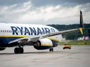 Ryanair Passenger Partially Sucked Out of Dislodged Window on Greece Flight