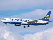 Ryanair passenger recalls 'noise before chaos' after being sucked out of window