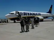 Ryanair warns 7 EU airports face 'needless chaos' over EES delays