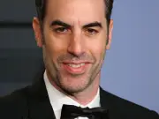 Sacha Baron Cohen Spotted Selling Drugs as Ali G at Wimbledon Final