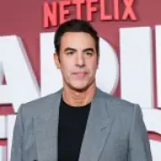 Sacha Baron Cohen's Midlife Ali G Comeback Is Pathetic, Critic Says