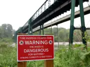 Safety Sign Delays on River Tyne After Two Teen Deaths