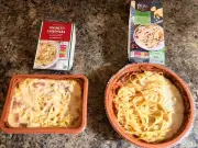 Sainsbury's Carbonara Taste Test: Budget vs Premium Ready Meal Winner