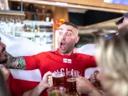 Sainsbury's England World Cup Merchandise from 50p: Pint Glass, Plates, and More