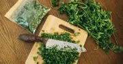 Sainsbury's shares hack to make fresh herbs last longer with olive oil ice cubes