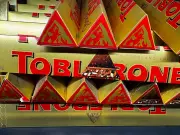 Sainsbury's Shoppers Rush to Try New Toblerone Crispy Caramel Flavour
