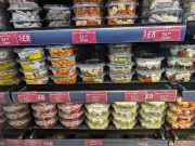 Sainsbury's Tops Supermarket 'Picky Bits' Rankings Over M&S and Lidl