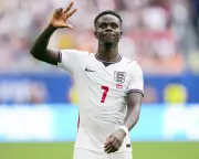 Saka Hat-Trick Seals 6-4 England Win Over France in World Cup Bronze Match