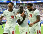 Saka hat-trick seals 6-4 England win over France in World Cup third-place playoff