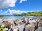 Salcombe Named UK's Most Relaxing Seaside Holiday Destination for Parents
