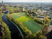 Salford Crescent Revamp Unveils Major New Sports Facilities