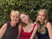 Sally Dynevor Stuns Fans with Daughters at Star-Studded Wedding