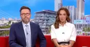 Sally Nugent Gushes Over 'Absolutely Gorgeous' Baby News on BBC Breakfast
