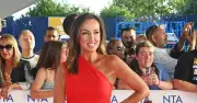 Sally Nugent stuns in thigh-slit zebra dress on BBC Breakfast