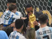 Salt Bae not banned from World Cup final despite breaking strict FIFA rules in 2022