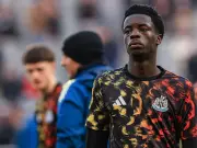 Sam Alabi Signs First Pro Contract with Newcastle, Impressing Liverpool Star