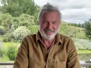 Sam Neill Remembered by Charity for Love of Ships, Sea and Scotland
