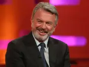 Sam Neill's Life in Pictures as Tributes Pour In After Death Aged 78