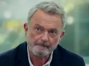 Sam Neill's Tearful TV Moment Resurfaces After Death Aged 78