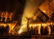 Sam Ryder Shines in Jesus Christ Superstar Revival at London Palladium