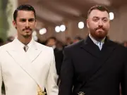 Sam Smith Confirms Engagement to Fashion Designer Christian Cowan