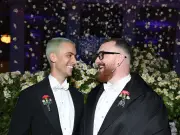 Sam Smith Engaged to Fashion Designer Christian Cowan