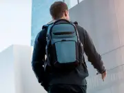 Samsonite Pro-DLX 6 Backpack Praised for Lightweight Design and Laptop Protection
