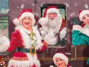 Santa's Steam Train Adventure Confirmed at Northumberland Railway