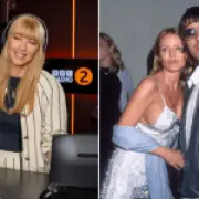 Sara Cox recalls Liam Gallagher's foul-mouthed response after she insulted his girlfriend
