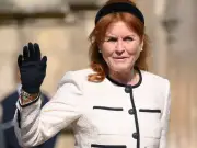 Sarah Ferguson's Loud Sex Kept F1 Champion James Hunt Awake All Night