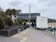 Sauna at Welsh beach must go after planning refusal