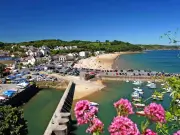 Saundersfoot Named Best UK Seaside Town for 2026 by Time Out