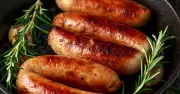 Sausages Juicier by Resting After Air Fryer Cooking, Experts Reveal