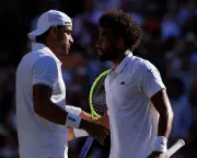 Savvy Berrettini Overpowers Feisty Fils at Wimbledon