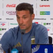 Scaloni: Argentina will give 'every last drop of sweat' vs England in World Cup semi-final