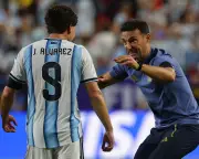 Scaloni downplays Argentina-England rivalry ahead of World Cup semi-final