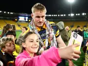 Scarlets sign New Zealand U20s lock Tom Allen from Hurricanes