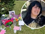 School Creates Memorial for Slain Teen Lilly Jones, 14