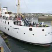 Scillonian III Ferry to End Service After 49 Years, Replaced by Scillonian IV