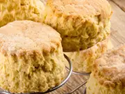 Scones Are Better Without Butter and Eggs: Use Double Cream Instead