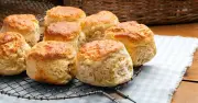 Scones Lighter and Moist by Ditching Butter and Eggs for Double Cream
