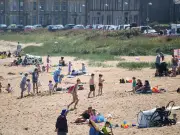 Scotland Temperatures to Drop to 7C by July 22 After 29C Hot Spell