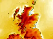 Scotland Temperatures to Rise to 26°C on July 16 After Cooler Weekend
