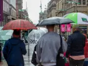 Scotland to Enjoy More Sunshine Before 'Much-Needed' Rain Hits