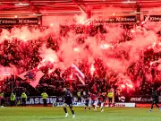 Scotland to Toughen Football Banning Orders Over Pyro and Pitch Invasions