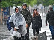 Scotland Weather: Heavy Rain Sunday Before Hot Weather Returns Next Week